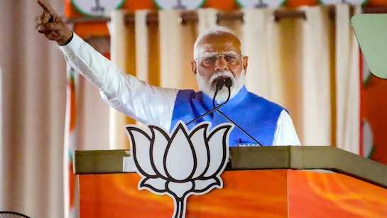 शराब घोटाले की कमाई हो या फिर नेशनल हेराल्ड घोटाला, भ्रष्टाचारियों से पाई-पाई की वसूली होगी : पीएम मोदी